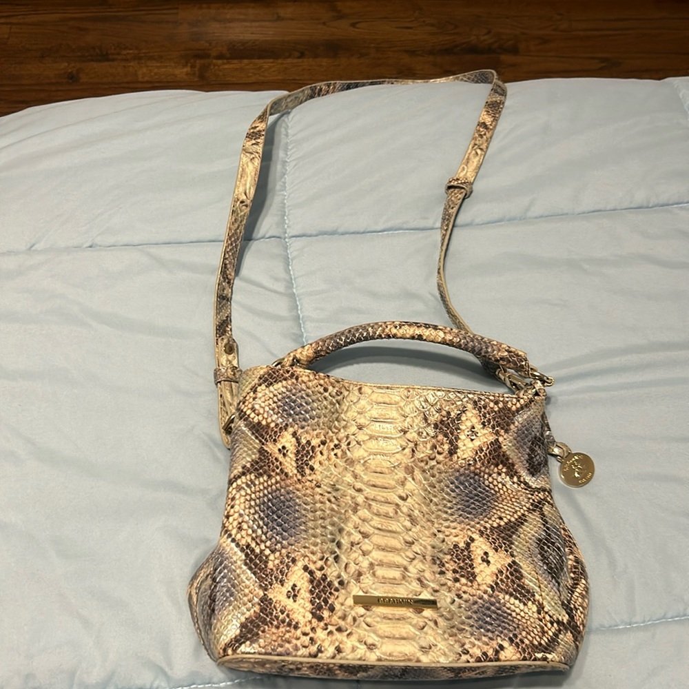 FINAL SALE BEFORE TAKEN DOWN!!!!!!!!!!!!!!!!! BRAHMIN EXCLUSIVE LIMITED PURSE